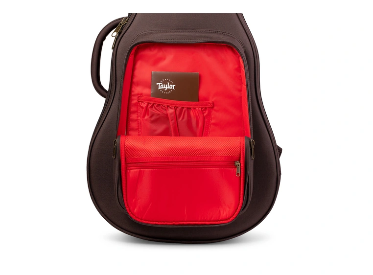 Taylor AeroCase GS Mini, Chocolate Brown 
