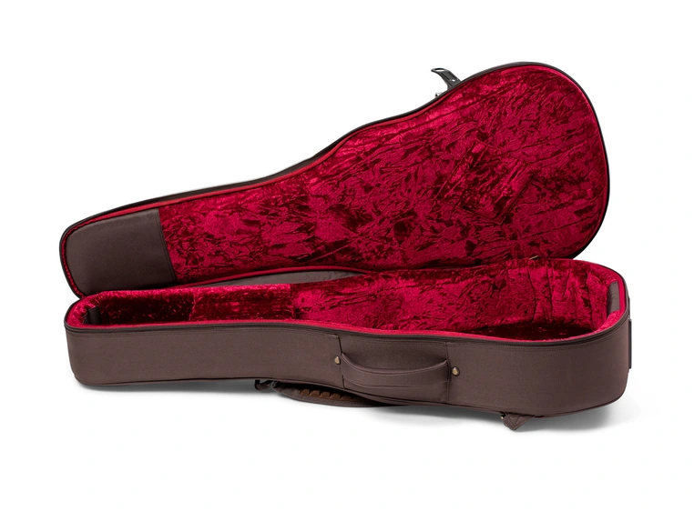 Taylor AeroCase GS Mini, Chocolate Brown 