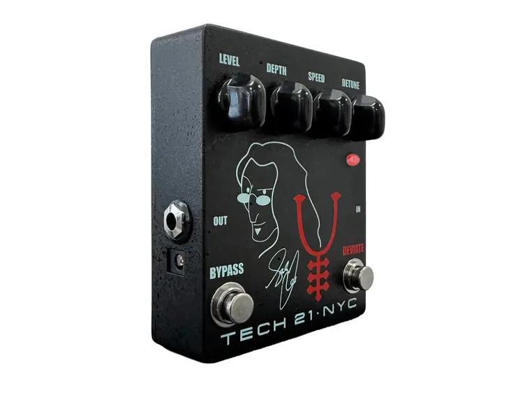 Tech21 Geddy Lee Amalgamation Chorus Bass Chorus Pedal 