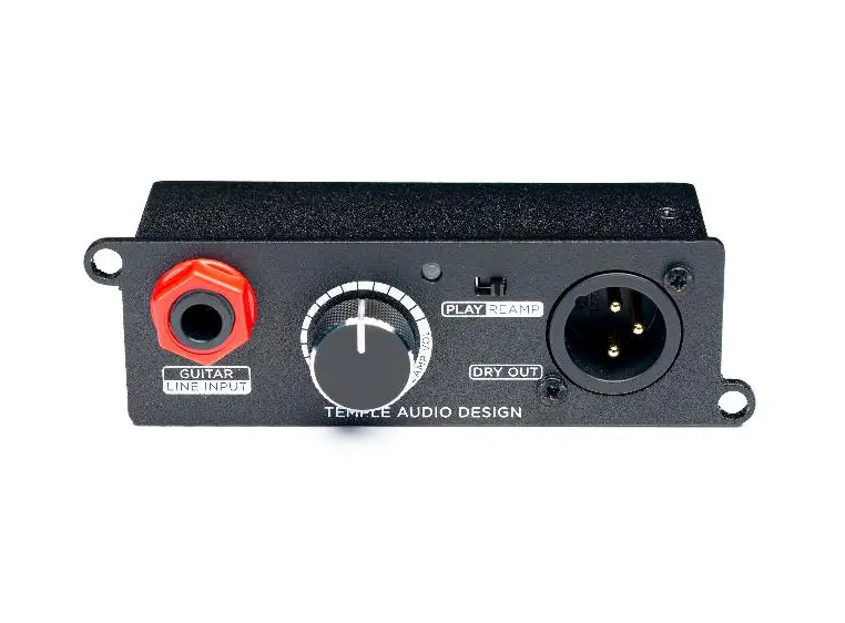 Temple Studio Module 