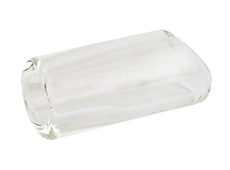 The Rock Slide Moulded Glass Slide Medium 