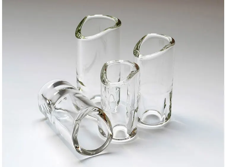 The Rock Slide Moulded Glass Slide Medium 