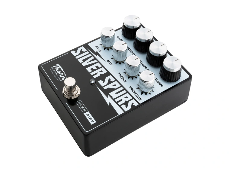 Thorn Silver Spurs Flex Distortion 