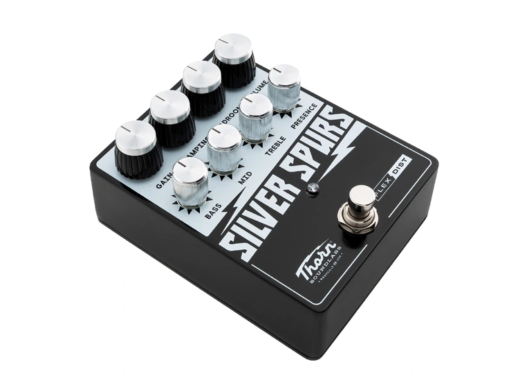 Thorn Silver Spurs Flex Distortion 