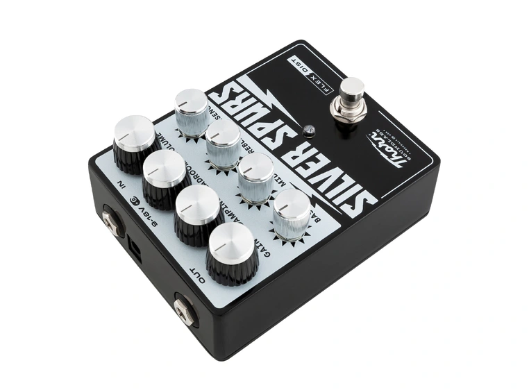 Thorn Silver Spurs Flex Distortion 