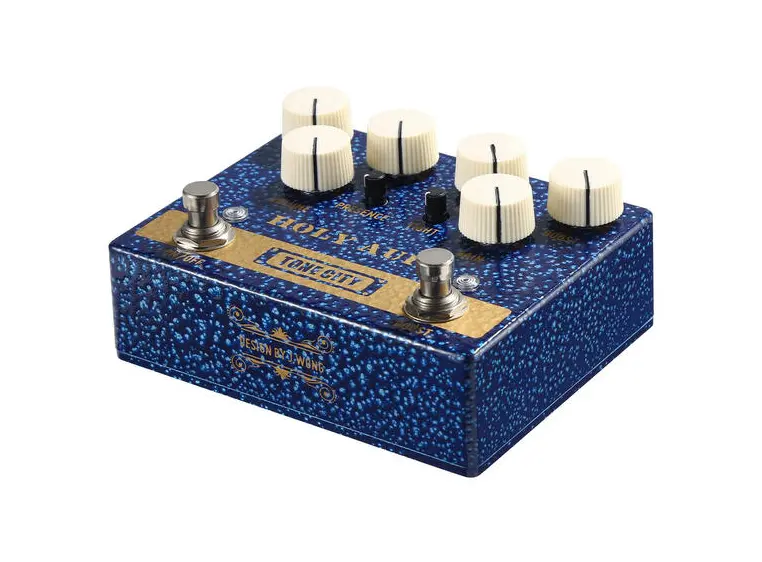 Tone City Holy Aura Distortion / Boost 