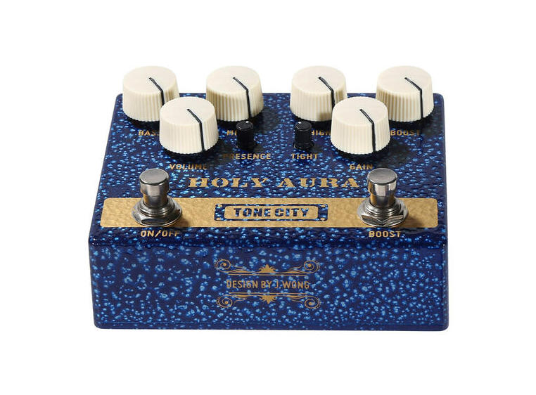 Tone City Holy Aura Distortion / Boost