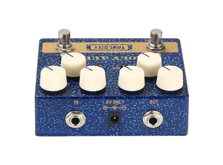 Tone City Holy Aura Distortion / Boost 