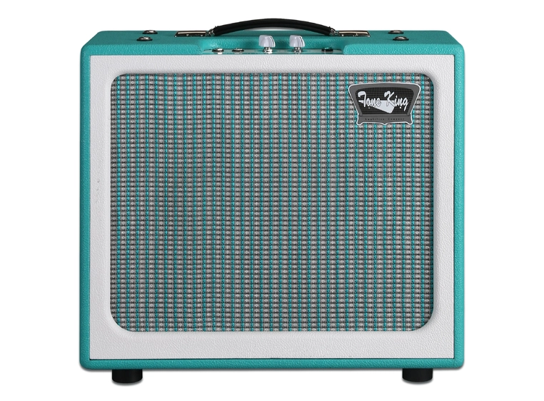 Tone King Gremlin 1x12 Gitarcombo Turquoise 