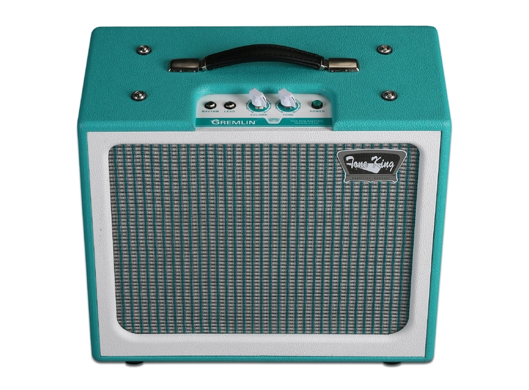 Tone King Gremlin 1x12 Gitarcombo Turquoise 