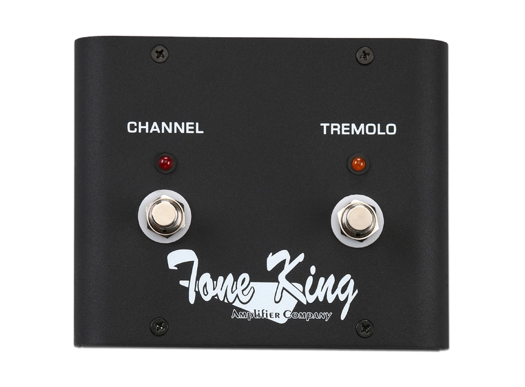 Tone King Imperial Mk II Gitartopp Black 