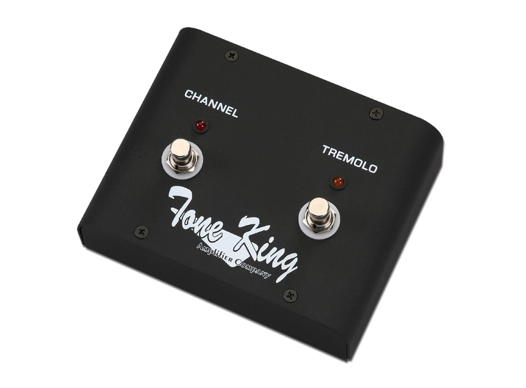 Tone King Imperial Mk II Gitartopp Black 