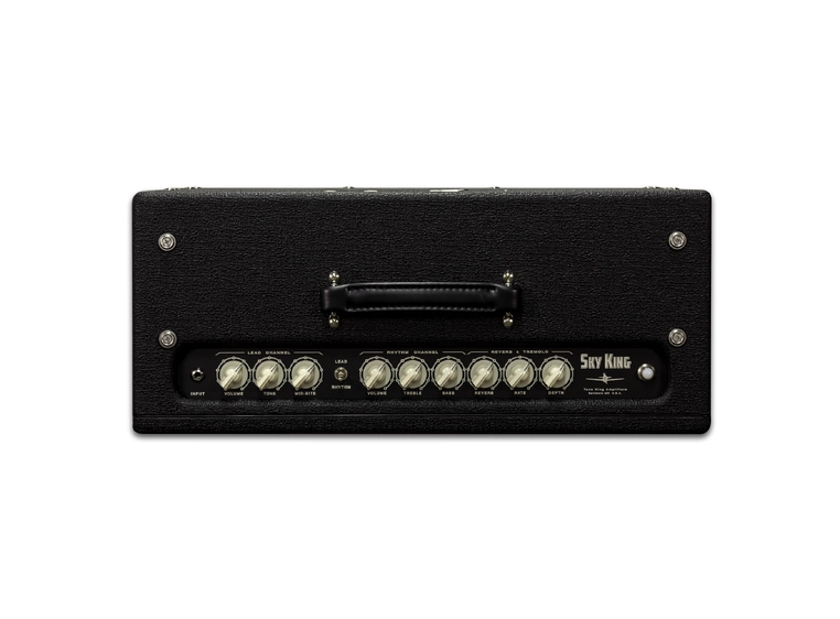Tone King Sky King 1x12 Gitarcombo Black 