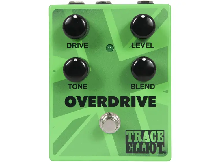 Trace Elliot Bass Overdrive 