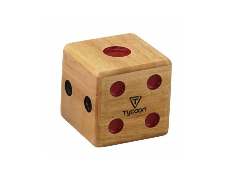 Tycoon Large Dice Shaker 