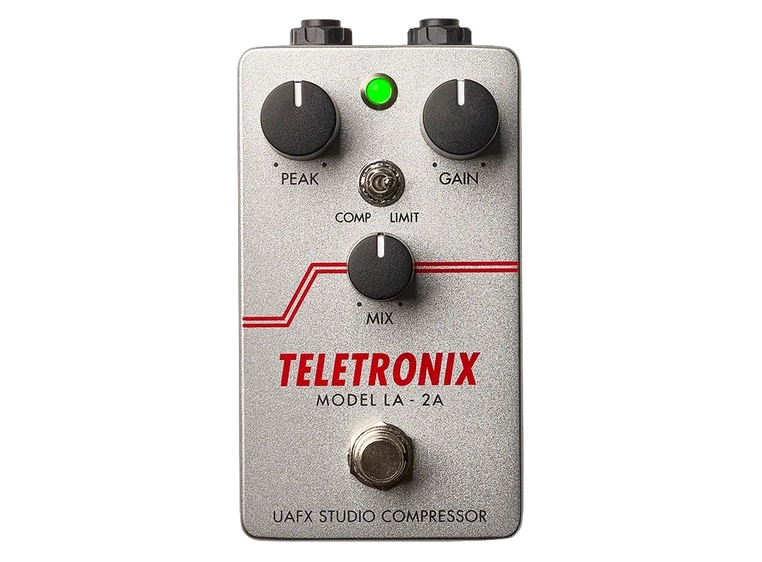 Universal Audio UAFX LA-2A Studio Compressor 