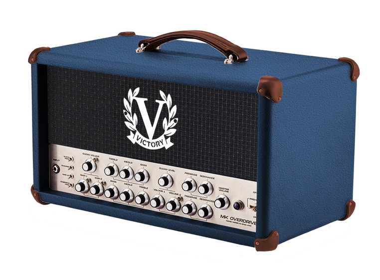 Victory Amplifiers MK Overdrive 