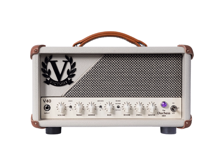 Victory Amplifiers The Duchess V40MKII Compact Sleeve 