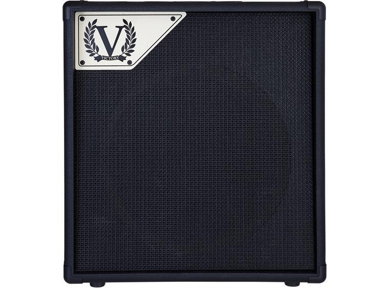 Victory Amplifiers V112CB Kompakt gitarkabinett Black finish
