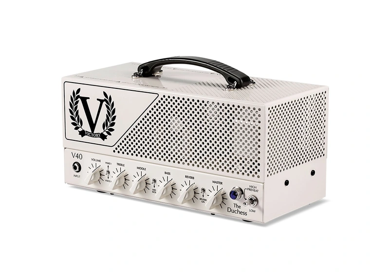 Victory Amplifiers V40H The Duchess* *Reparert vare Gitartopp 
