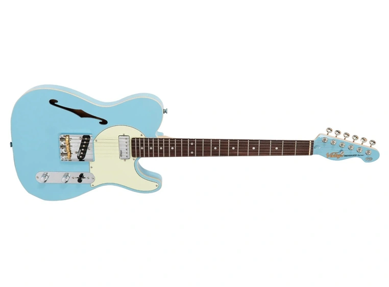 Vintage V72 Laguna Blue 