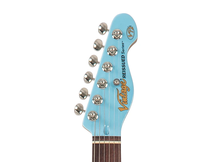 Vintage V72 Laguna Blue 