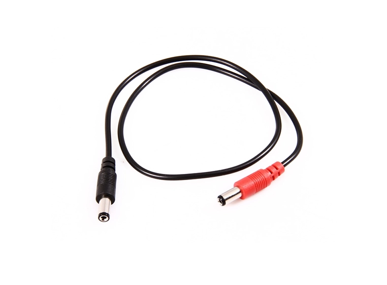 Voodoo Lab 2.1mm to Rev 2.5mm Straight/Straight - 18" 