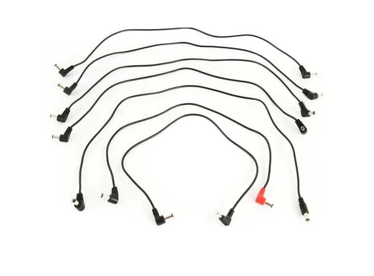 Voodoo Lab Replacement Package ISO-5 (7 Cables) 