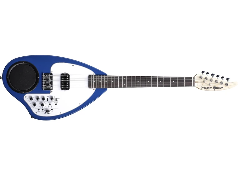 Vox APC-1 Elektrisk gitar Blue Metallic 