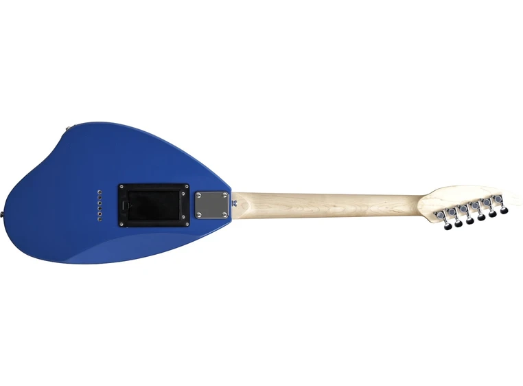 Vox APC-1 Elektrisk gitar Blue Metallic 