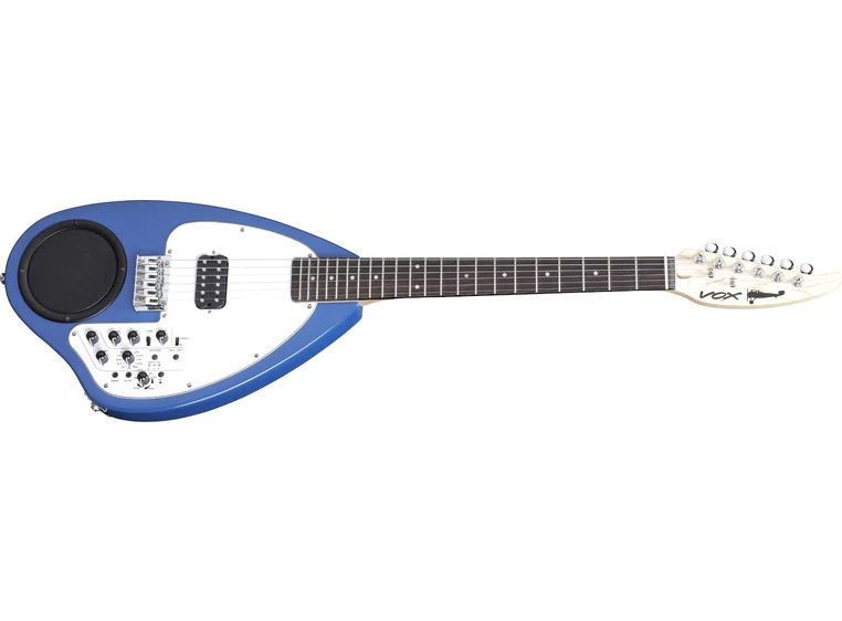 Vox APC-1 Elektrisk gitar Blue Metallic 