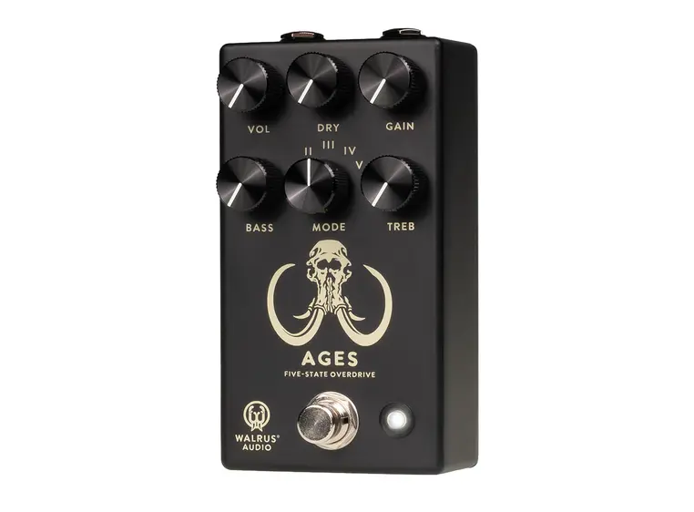 Walrus Audio Ages (Black) 