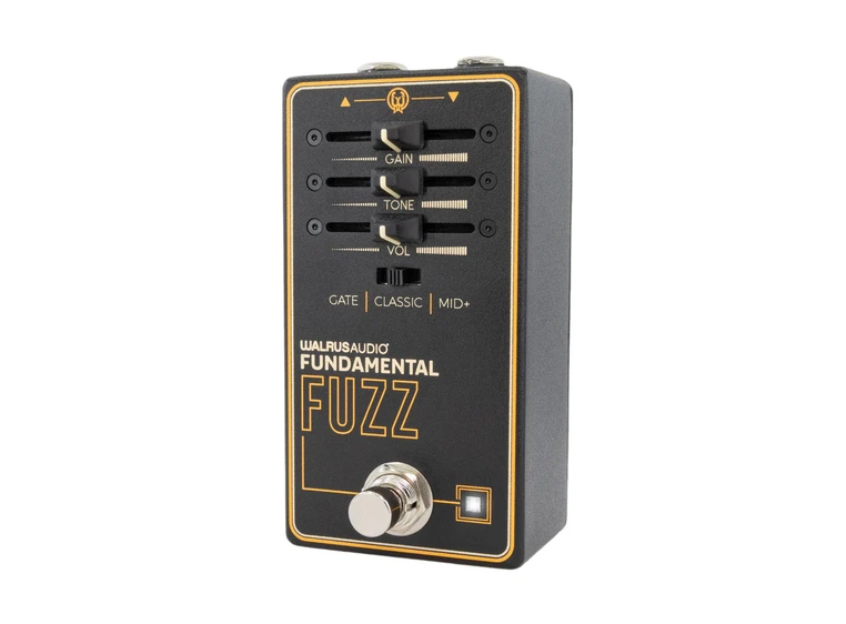 Walrus Audio Fundamental Fuzz 