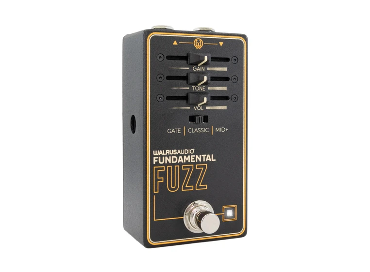 Walrus Audio Fundamental Fuzz 
