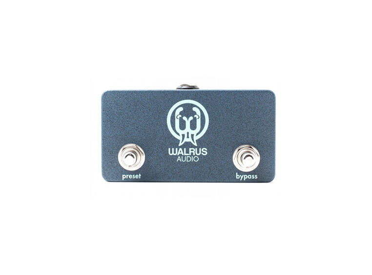 Walrus Audio Two Channel Switch Remote Switch