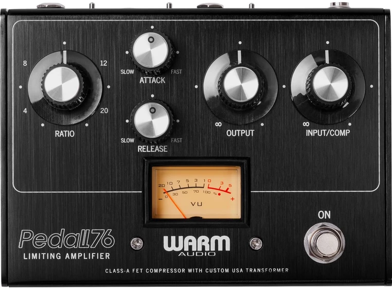 Warm Audio Pedal76 Fet Compressor-pedal 