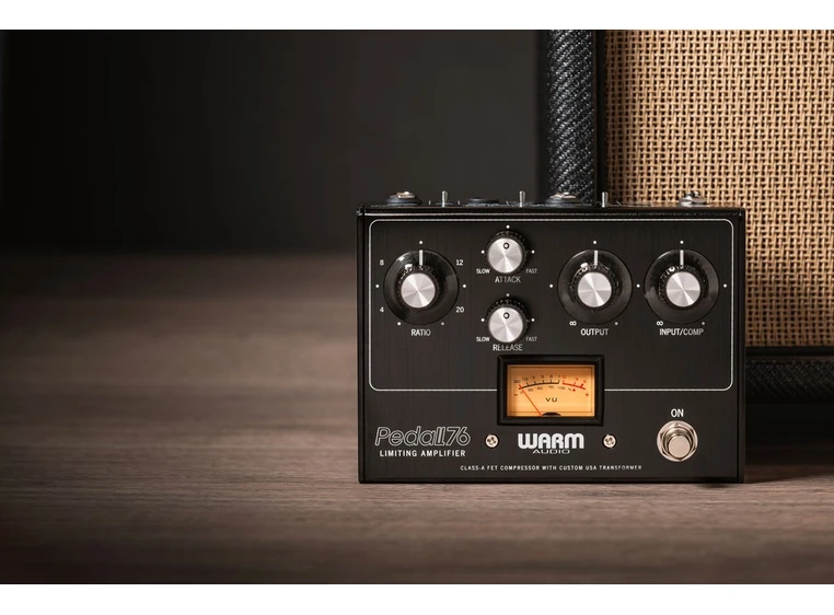 Warm Audio Pedal76 