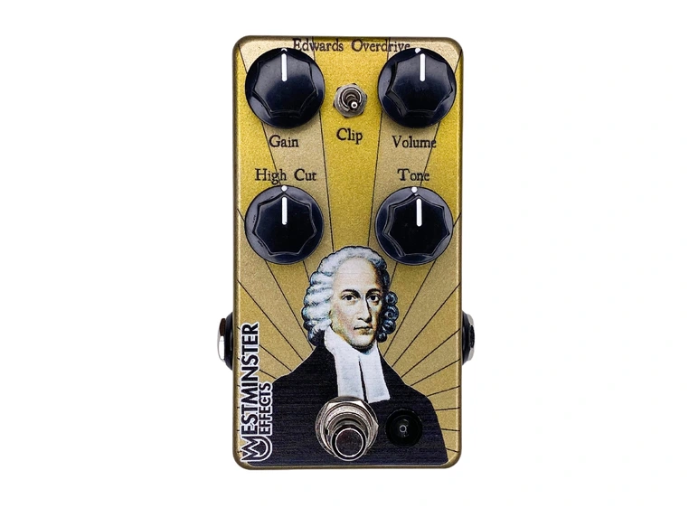 Westminster Effects Edwards Overdrive V2 