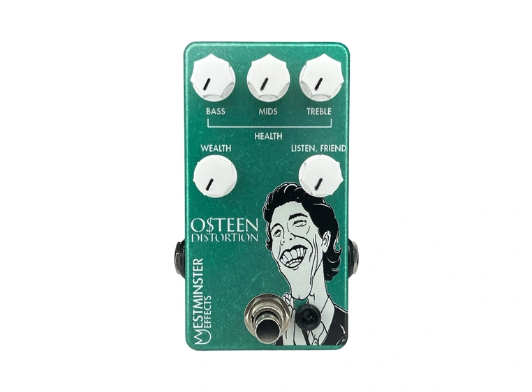 Westminster Effects Osteen Distortion V2 