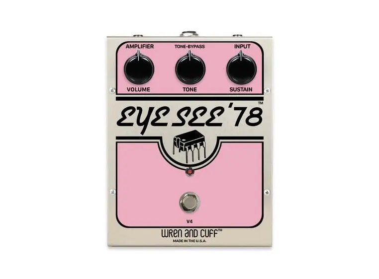 Wren and Cuff Eye See 78 OG Fuzz 