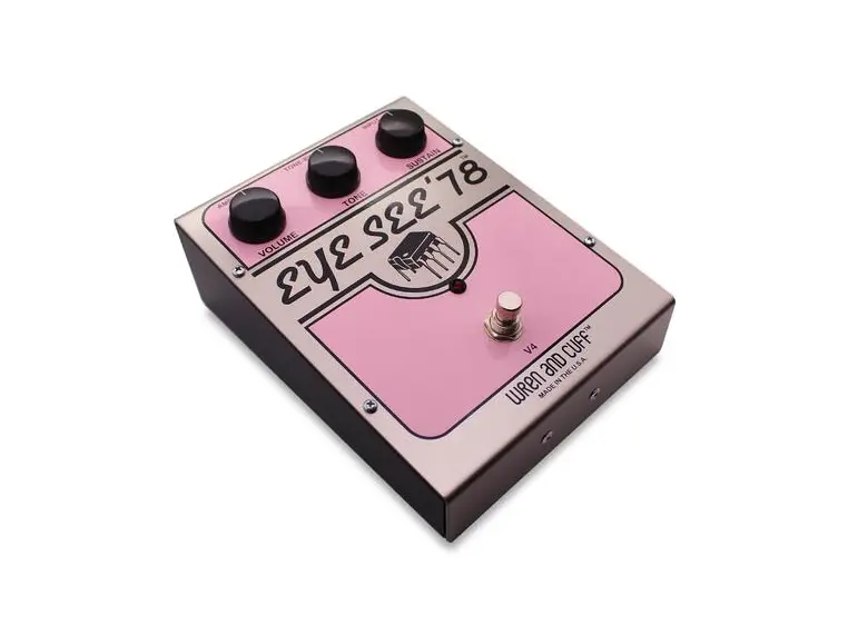 Wren and Cuff Eye See 78 OG Fuzz 