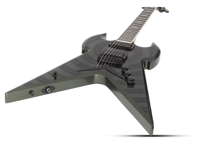 Wylde Audio Warhammer FR Norse Dragon Bullseye 