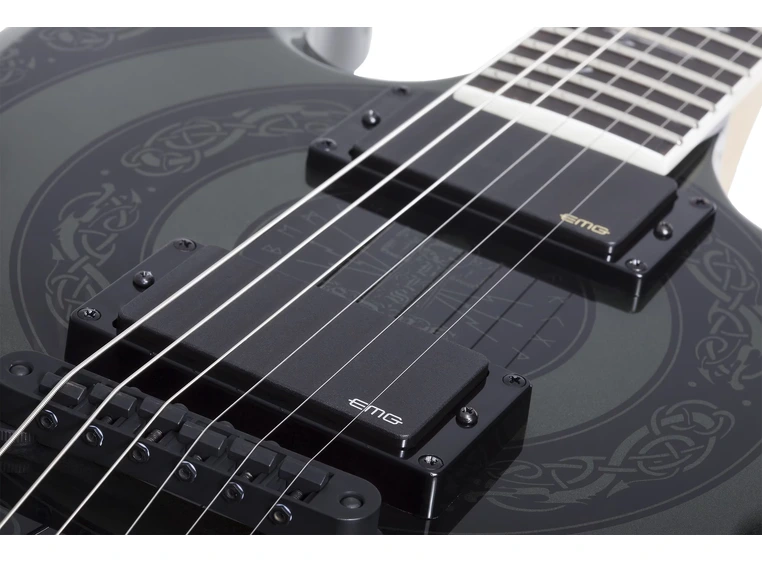 Wylde Audio Warhammer FR Norse Dragon Bullseye 