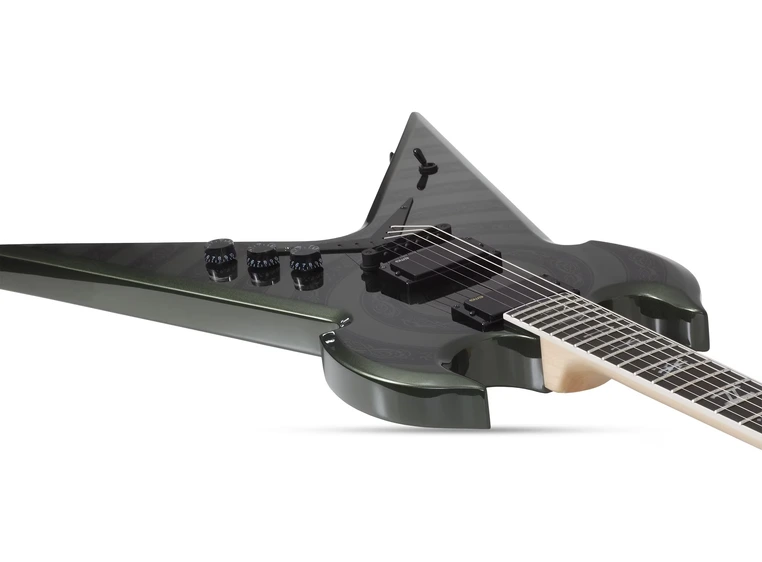 Wylde Audio Warhammer FR Norse Dragon Bullseye 