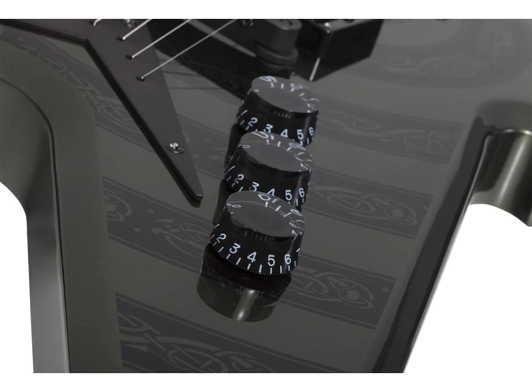 Wylde Audio Warhammer FR Norse Dragon Bullseye 