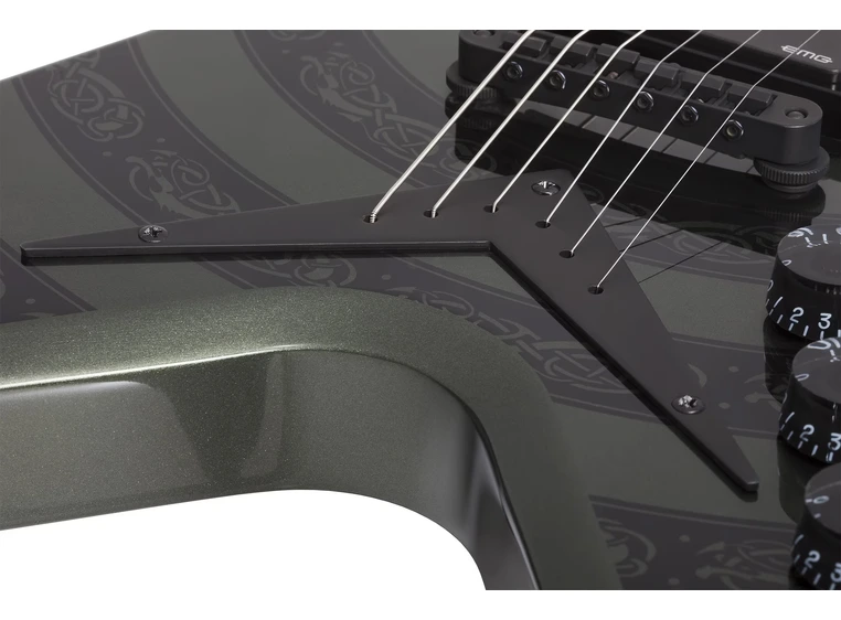 Wylde Audio Warhammer FR Norse Dragon Bullseye 