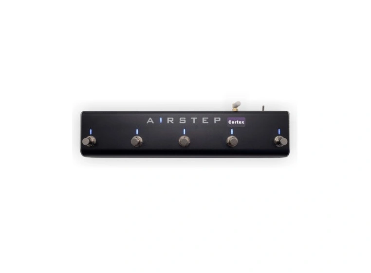 XSonic AIRSTEP Cortex Edition Wireless footswitch Neural Nano Cortex 