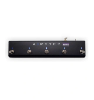 XSonic AIRSTEP Cortex Edition Wireless footswitch Neural Nano Cortex