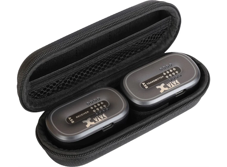 Xvive A58 Trådløst system 5.8 GHz 