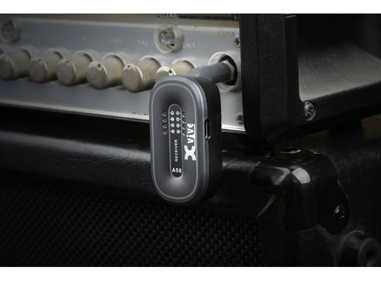 Xvive A58 Trådløst system 5.8 GHz 